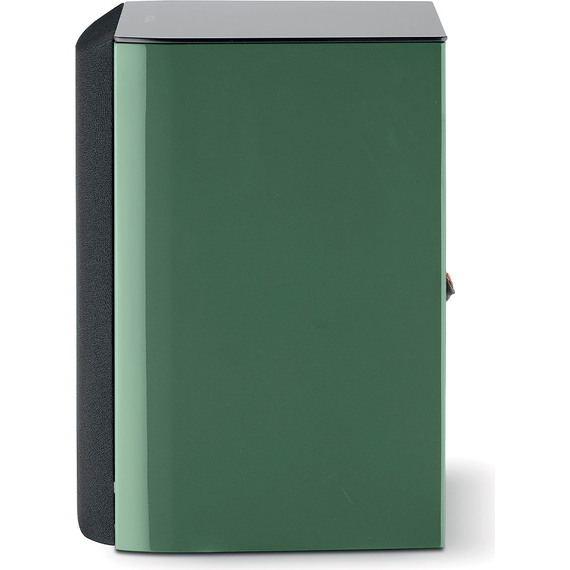 Полочная акустика Focal Aria Evo X N°1 Moss Green High Gloss, комплект 2 штуки, Цвет: Moss Green High Gloss, изображение 5