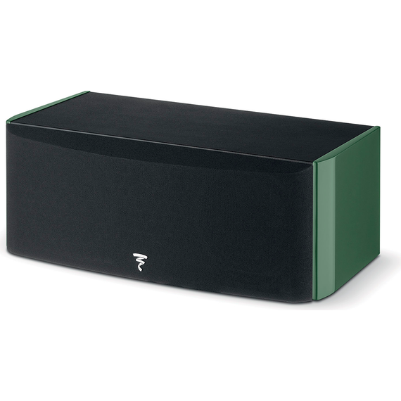 Центральный канал Focal Aria Evo X Center Moss Green High Gloss, Цвет: Moss Green High Gloss, изображение 2