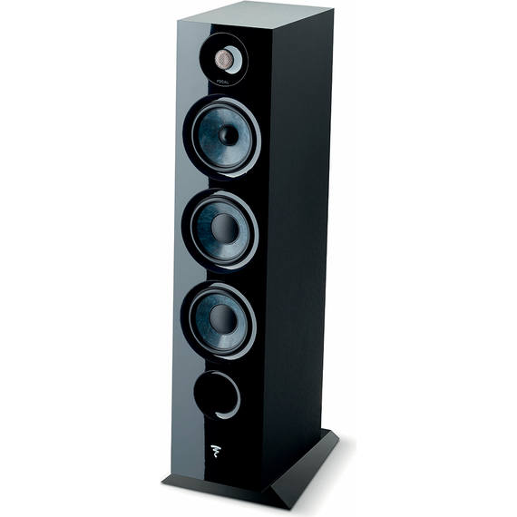 Напольная акустика Focal Chora 826 Black, Цвет: Black, изображение 2