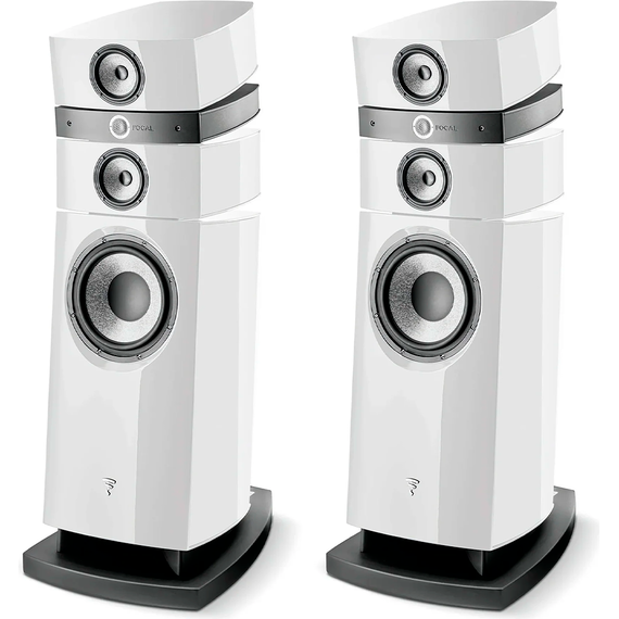 Напольная акустика Focal Stella Utopia Em Evo Carrara White, Цвет: Carrara White