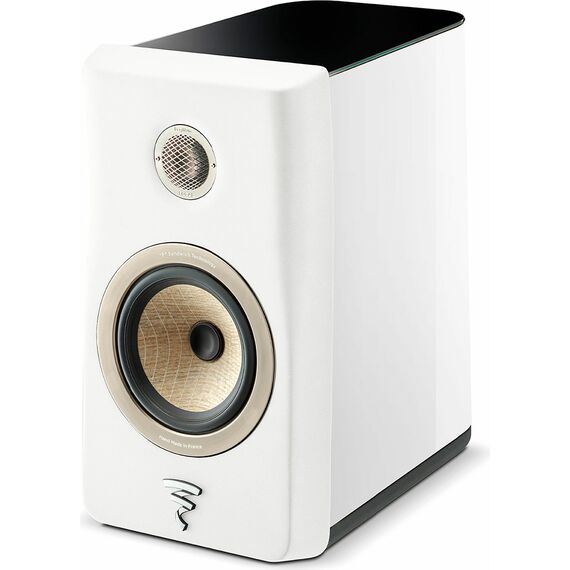 Полочная акустика Focal Kanta N°1 White High Gloss - White Mat, Цвет: White High Gloss - White Mat, изображение 2