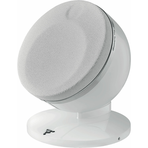Полочная акустика Focal Dôme Flax White, Цвет: White, изображение 3