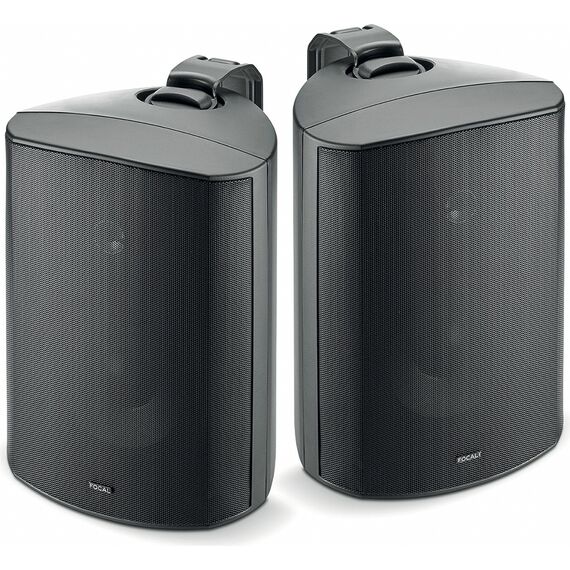 Настенная акустика Focal 100 OD 6 Black, Цвет: Black, изображение 4
