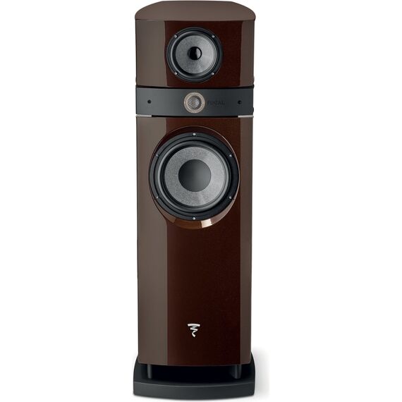 Напольная акустика Focal Scala Utopia Evo Hot Chocolate, Цвет: Hot Chocolate, изображение 4