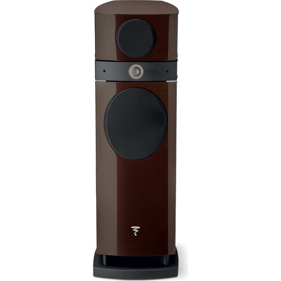 Напольная акустика Focal Scala Utopia Evo Hot Chocolate, Цвет: Hot Chocolate, изображение 5