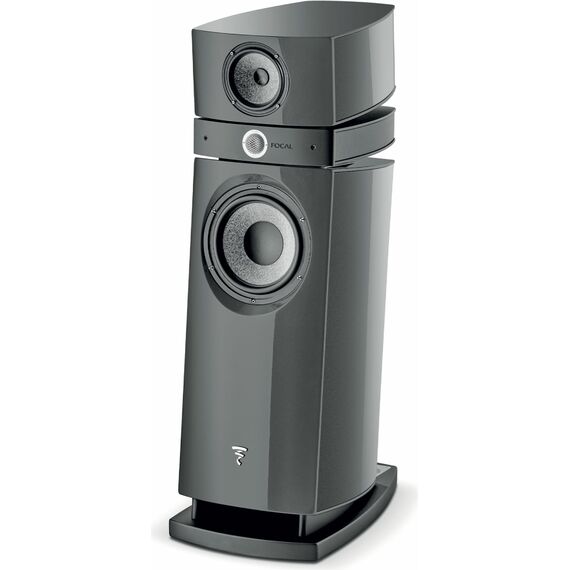 Напольная акустика Focal Scala Utopia Evo Ash Grey, Цвет: Ash Grey, изображение 2