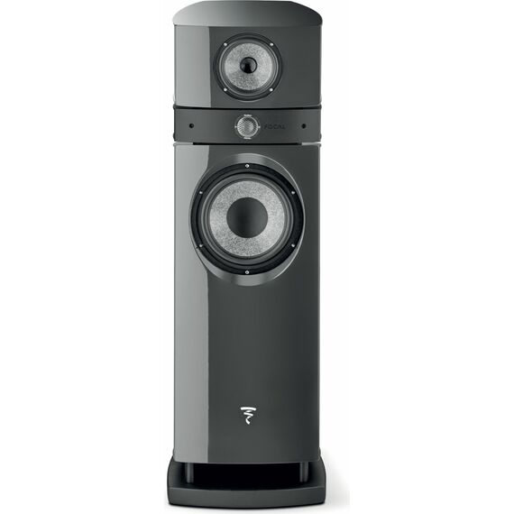 Напольная акустика Focal Scala Utopia Evo Ash Grey, Цвет: Ash Grey, изображение 3