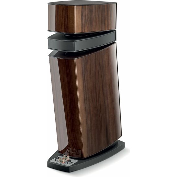 Напольная акустика Focal Scala Utopia Evo Dark Walnut, Цвет: Dark Walnut, изображение 5