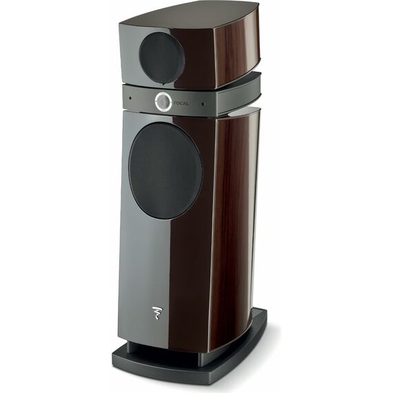 Напольная акустика Focal Scala Utopia Evo Dark Walnut, Цвет: Dark Walnut, изображение 4