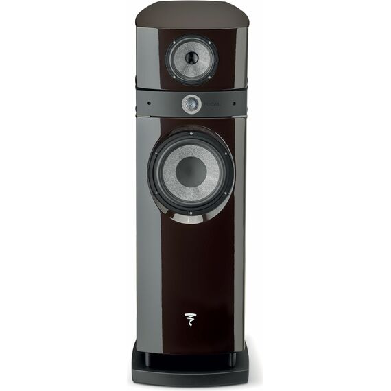 Напольная акустика Focal Scala Utopia Evo Dark Walnut, Цвет: Dark Walnut, изображение 3