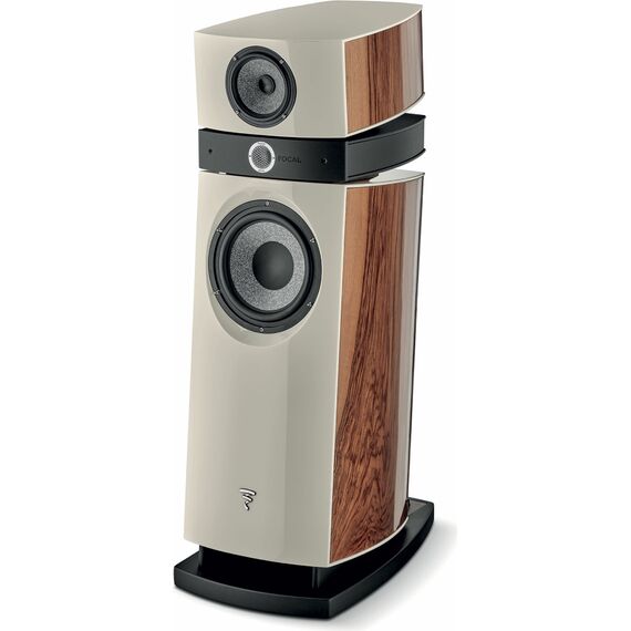 Напольная акустика Focal Scala Utopia Evo Natural Walnut, Цвет: Natural Walnut, изображение 2