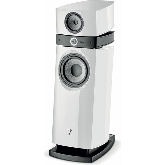 Напольная акустика Focal Scala Utopia Evo Carrara White, Цвет: Carrara White, изображение 2