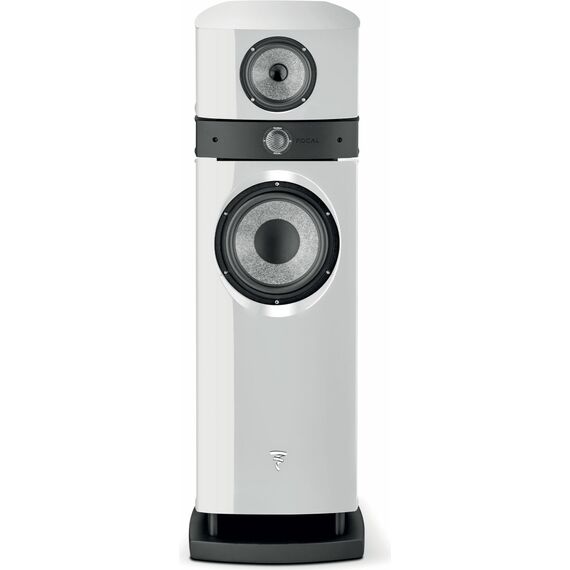 Напольная акустика Focal Scala Utopia Evo Carrara White, Цвет: Carrara White, изображение 3