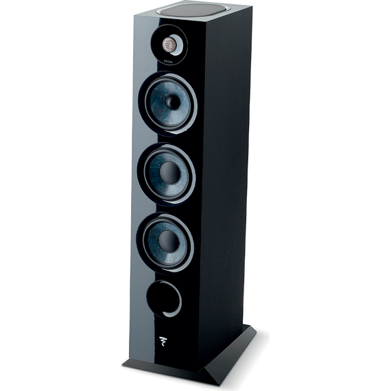 Напольная акустика Focal Chora 826D Black, Цвет: Black, изображение 2