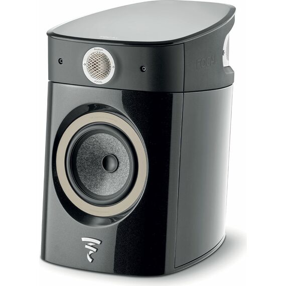 Полочная акустика Focal Sopra N°1 Black Lacquer, Цвет: Black Lacquer, изображение 2