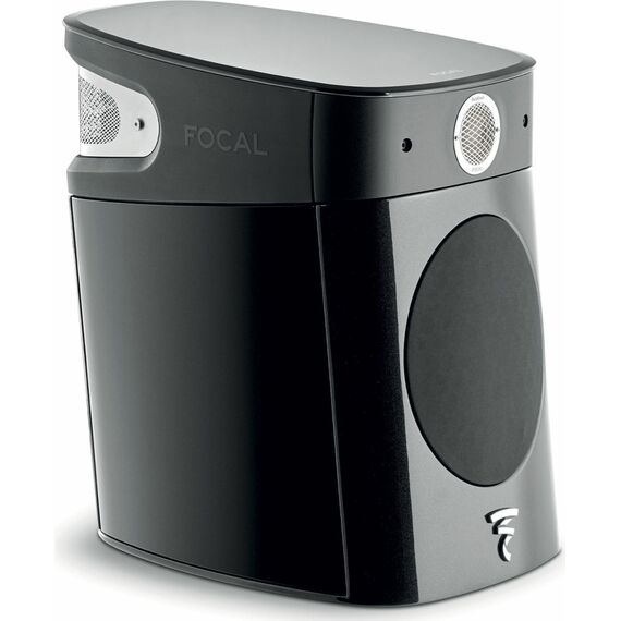 Полочная акустика Focal Sopra N°1 Black Lacquer, Цвет: Black Lacquer, изображение 3