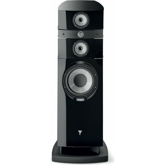 Напольная акустика Focal Stella Utopia Em Evo Black Lacquer, Цвет: Black Lacquer, изображение 3