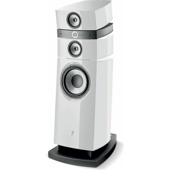 Напольная акустика Focal Stella Utopia Em Evo Carrara White, Цвет: Carrara White, изображение 2