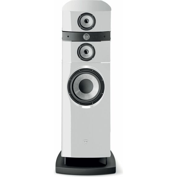 Напольная акустика Focal Stella Utopia Em Evo Carrara White, Цвет: Carrara White, изображение 3