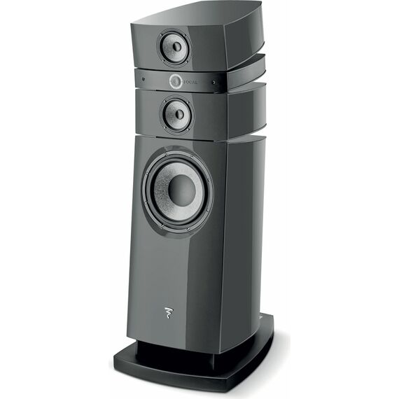 Напольная акустика Focal Stella Utopia Em Evo Ash Grey, Цвет: Ash Grey, изображение 2