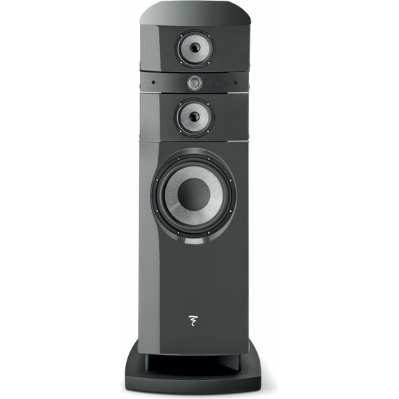 Напольная акустика Focal Stella Utopia Em Evo Ash Grey, Цвет: Ash Grey, изображение 3