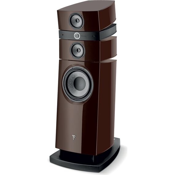 Напольная акустика Focal Stella Utopia Em Evo Hot Chocolate, Цвет: Hot Chocolate, изображение 2
