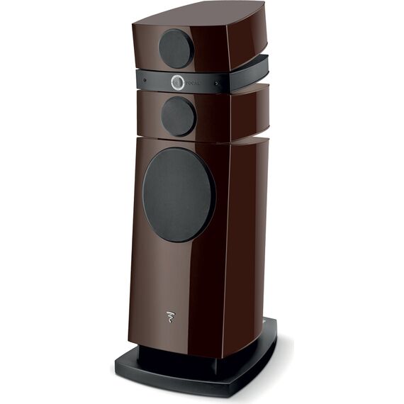 Напольная акустика Focal Stella Utopia Em Evo Hot Chocolate, Цвет: Hot Chocolate, изображение 3