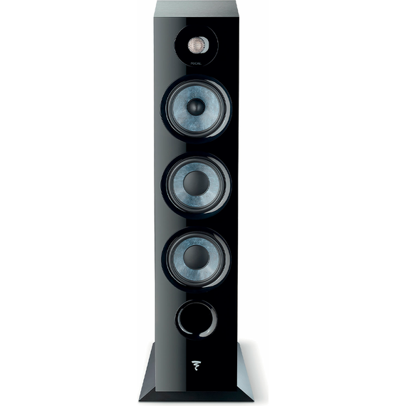 Напольная акустика Focal Chora 826 Black, Цвет: Black, изображение 4
