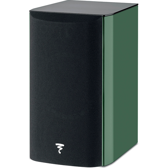Полочная акустика Focal Aria Evo X N°1 Moss Green High Gloss, комплект 2 штуки, Цвет: Moss Green High Gloss, изображение 3
