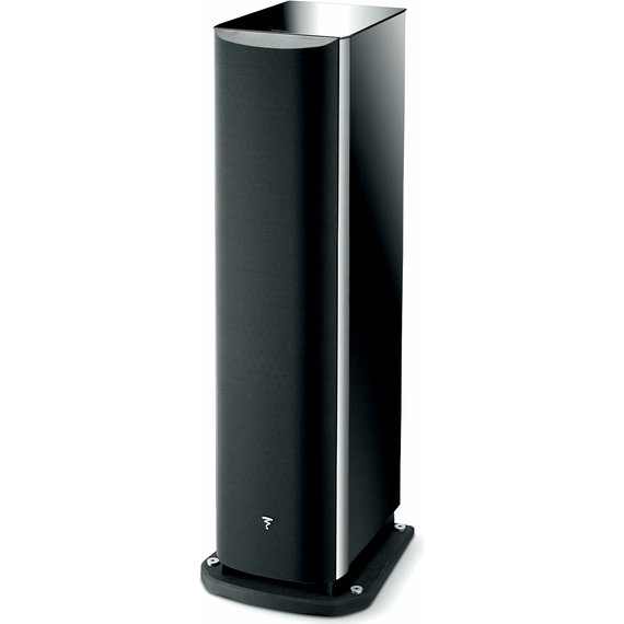 Напольная акустика Focal Aria 948 Black High Gloss, Цвет: Black High Gloss, изображение 3