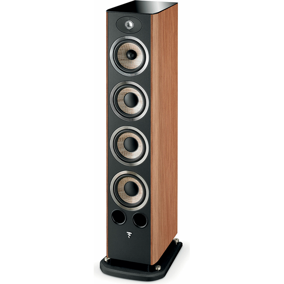 Напольная акустика Focal Aria 936 Prime Walnut, Цвет: Prime Walnut, изображение 2
