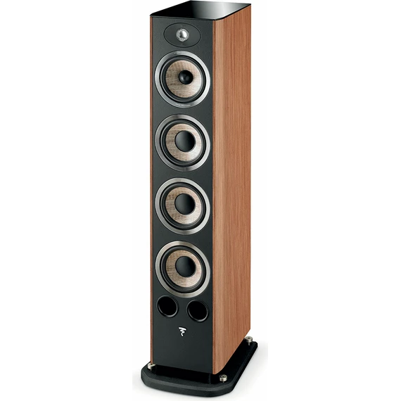 Напольная акустика Focal Aria 936 Prime Walnut, Цвет: Prime Walnut, изображение 2
