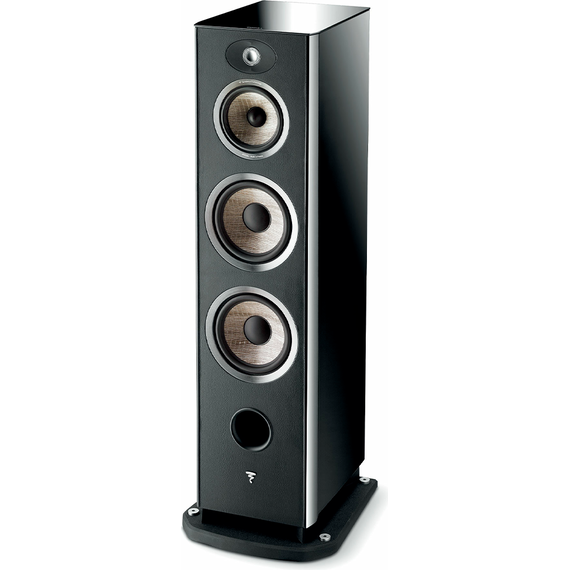 Напольная акустика Focal Aria 948 Black High Gloss, Цвет: Black High Gloss, изображение 2