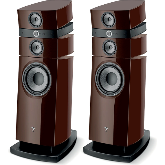 Напольная акустика Focal Stella Utopia Em Evo Hot Chocolate, Цвет: Hot Chocolate