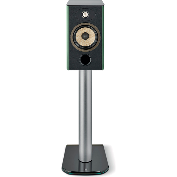 Полочная акустика Focal Aria Evo X N°1 Moss Green High Gloss, комплект 2 штуки, Цвет: Moss Green High Gloss, изображение 6
