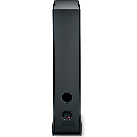 Напольная акустика Focal Vestia N°3 Black High Gloss, Цвет: Black High Gloss, изображение 6