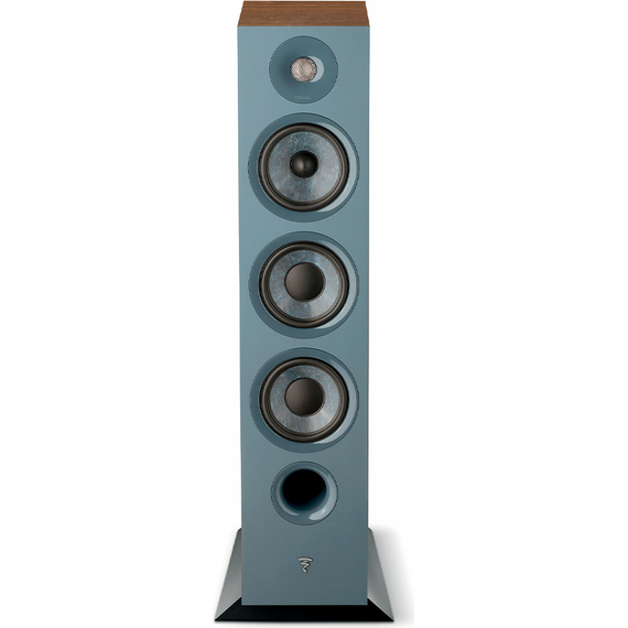 Напольная акустика Focal Chora 826 Dark Wood, Цвет: Dark Wood, изображение 4