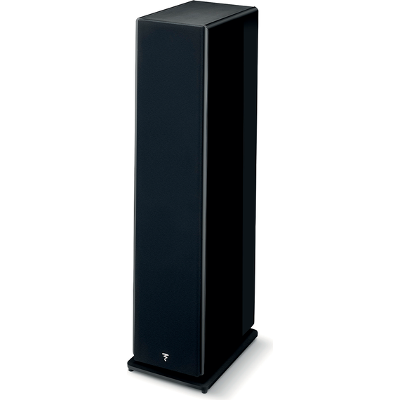 Напольная акустика Focal Vestia N°2 Black High Gloss, Цвет: Black High Gloss, изображение 4