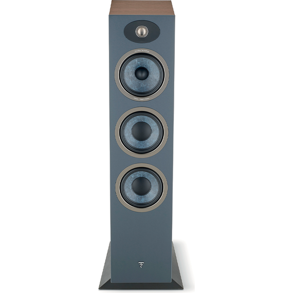 Напольная акустика Focal Theva N°3 Dark Wood, Цвет: Dark Wood, изображение 3