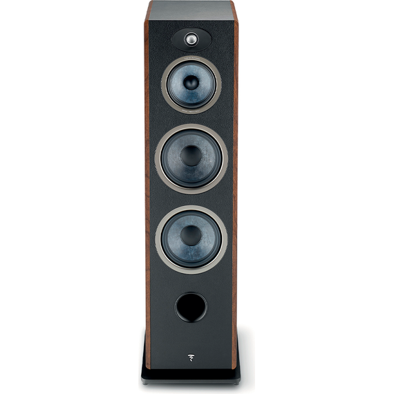 Напольная акустика Focal Vestia N°4 Dark Wood, Цвет: Dark Wood, изображение 3