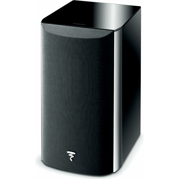 Полочная акустика Focal Aria 906 Black High Gloss, Цвет: Black High Gloss, изображение 3