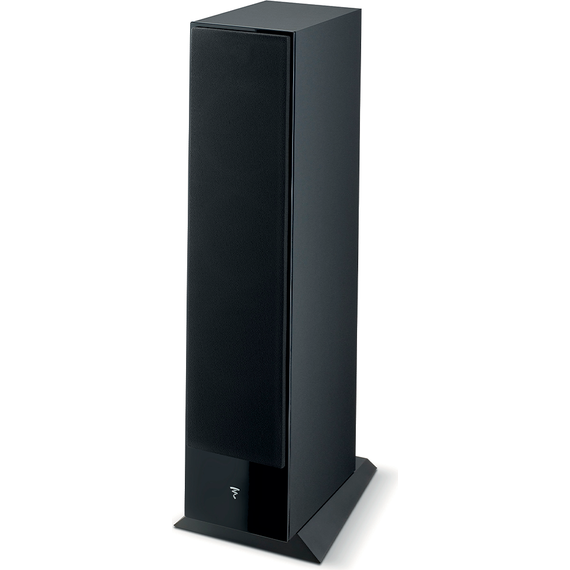 Напольная акустика Focal Theva N°3 Black High Gloss, Цвет: Black High Gloss, изображение 4