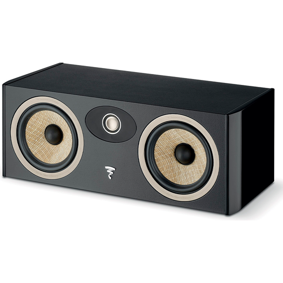 Центральный канал Focal Aria Evo X Center Black High Gloss, Цвет: Black High Gloss