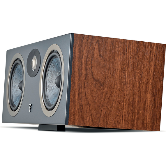 Центральный канал Focal Theva Center Dark Wood, Цвет: Dark Wood, изображение 3