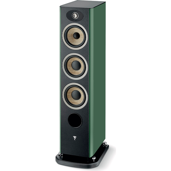 Напольная акустика Focal Aria Evo X N°2 Moss Green High Gloss, Цвет: Moss Green High Gloss, изображение 2