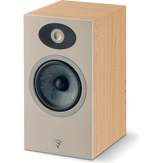 Полочная акустика Focal Theva N°1 Light Wood, комплект 2 штуки, Цвет: Light Wood, изображение 2