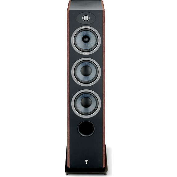 Напольная акустика Focal Vestia N°2 Dark Wood, Цвет: Dark Wood, изображение 3