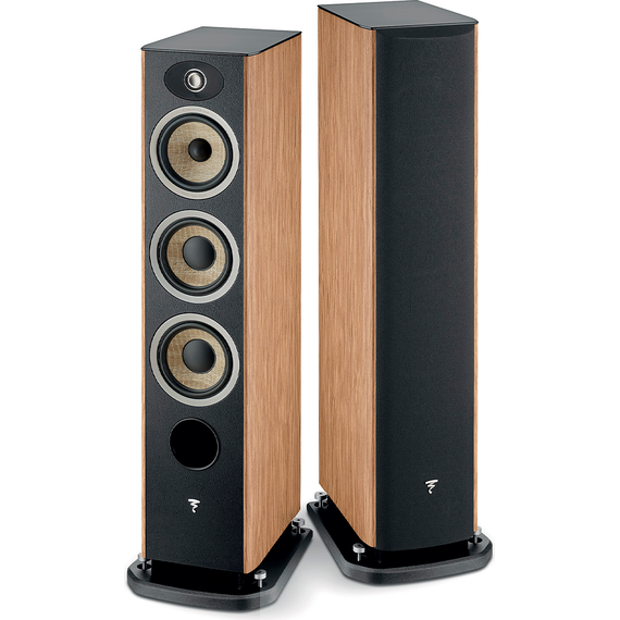 Напольная акустика Focal Aria Evo X N°2 Prime Walnut, Цвет: Prime Walnut
