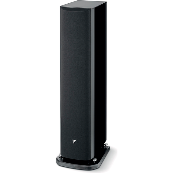 Напольная акустика Focal Aria Evo X N°2 Black High Gloss, Цвет: Black High Gloss, изображение 3