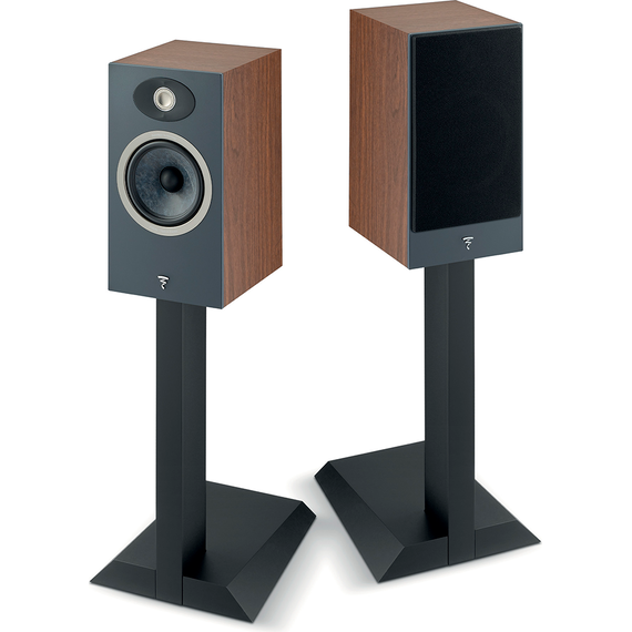 Полочная акустика Focal Theva N°1 Dark Wood, комплект 2 штуки, Цвет: Dark Wood, изображение 4